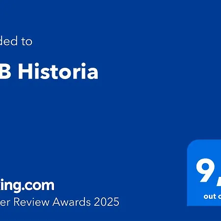Historia Апартаменты