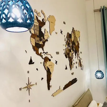 Historia Apartman Pozzuoli