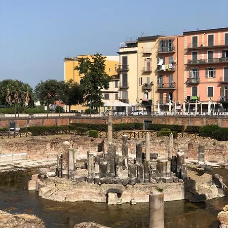 Historia * Pozzuoli