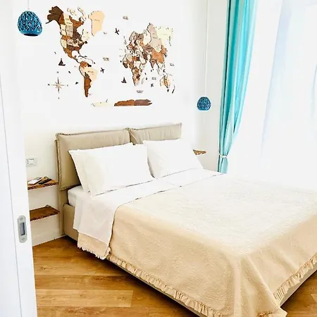 Historia Apartman Pozzuoli