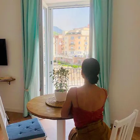 Historia Apartment Pozzuoli