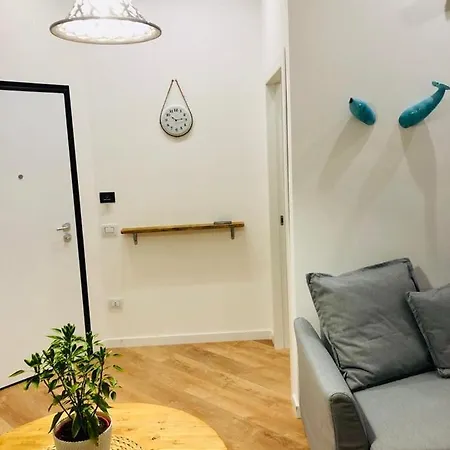 Apartment Historia *