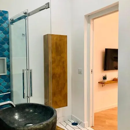 Historia Apartament *