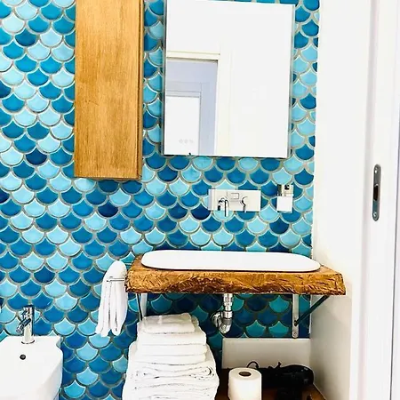 Historia Apartament Pozzuoli