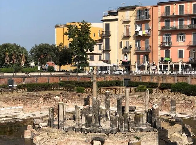 Historia * Pozzuoli